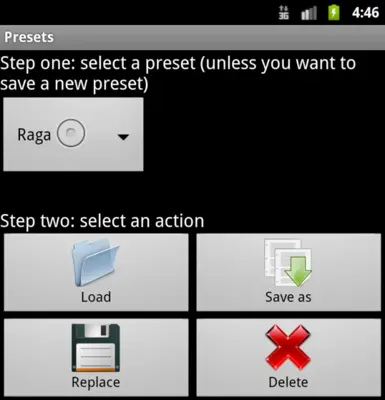 Sitar Pro android App screenshot 0